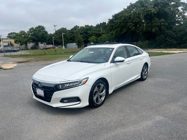 2019 Honda Accord EX 1.5T