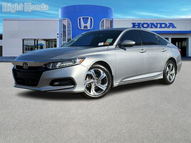 2019 Honda Accord EX 1.5T