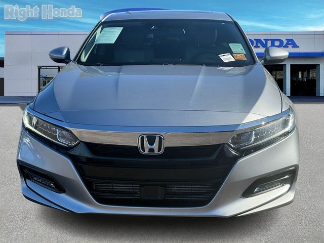 2019 Honda Accord EX 1.5T