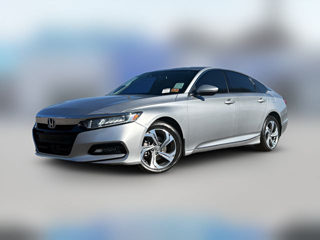 2019 Honda Accord EX 1.5T