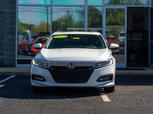 2019 Honda Accord EX 1.5T