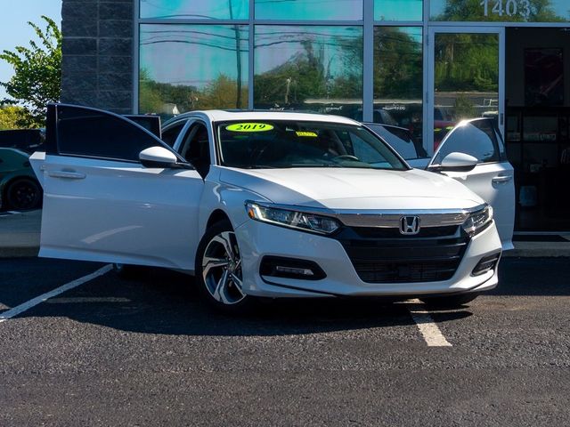 2019 Honda Accord EX 1.5T