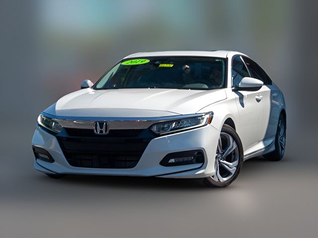 2019 Honda Accord EX 1.5T