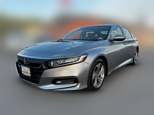 2019 Honda Accord EX 1.5T