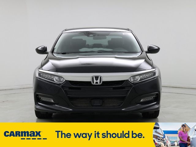2019 Honda Accord EX 1.5T
