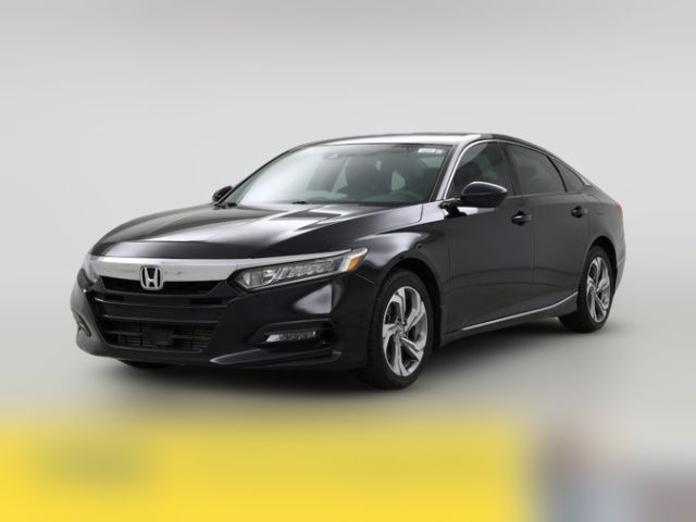 2019 Honda Accord EX 1.5T