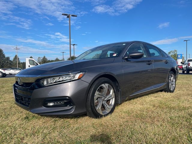 2019 Honda Accord EX 1.5T