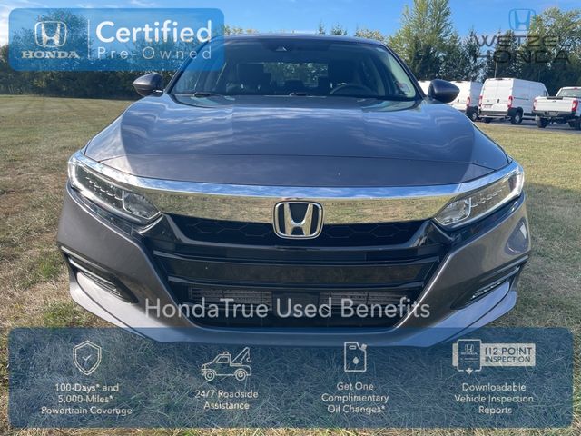 2019 Honda Accord EX 1.5T