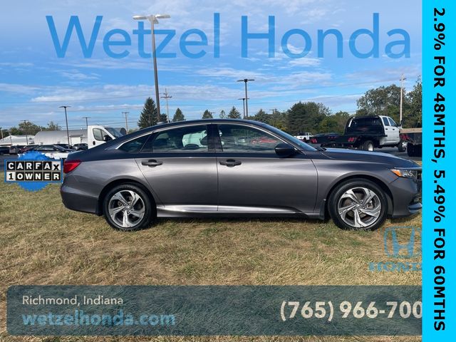 2019 Honda Accord EX 1.5T