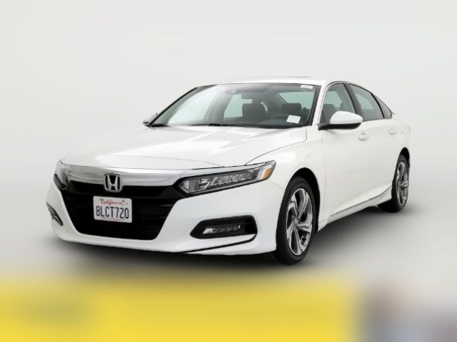 2019 Honda Accord EX 1.5T