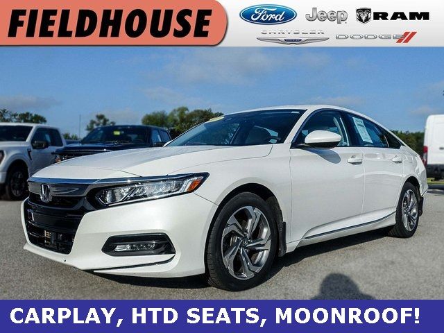 2019 Honda Accord EX 1.5T