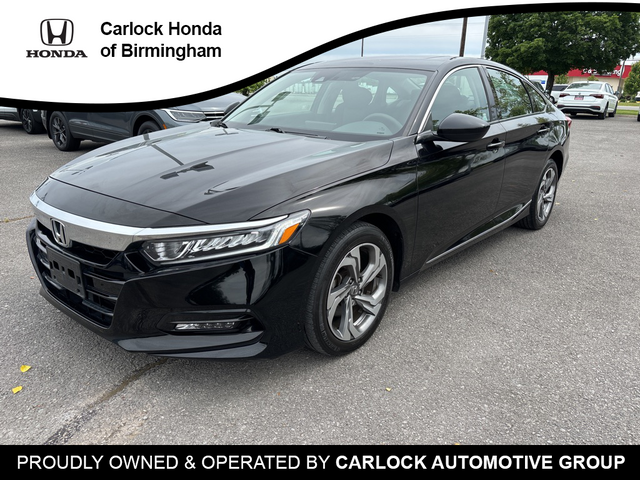 2019 Honda Accord EX 1.5T