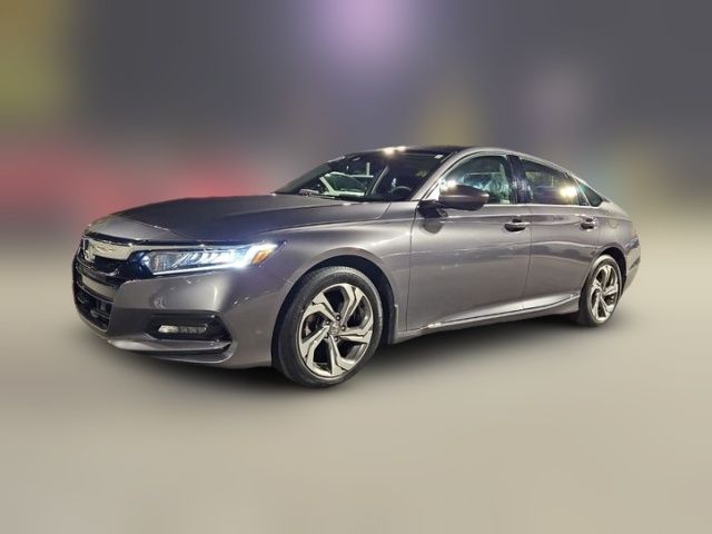 2019 Honda Accord EX 1.5T