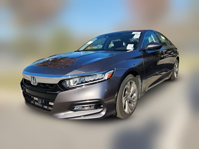 2019 Honda Accord EX 1.5T