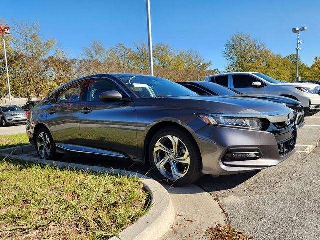 2019 Honda Accord EX 1.5T