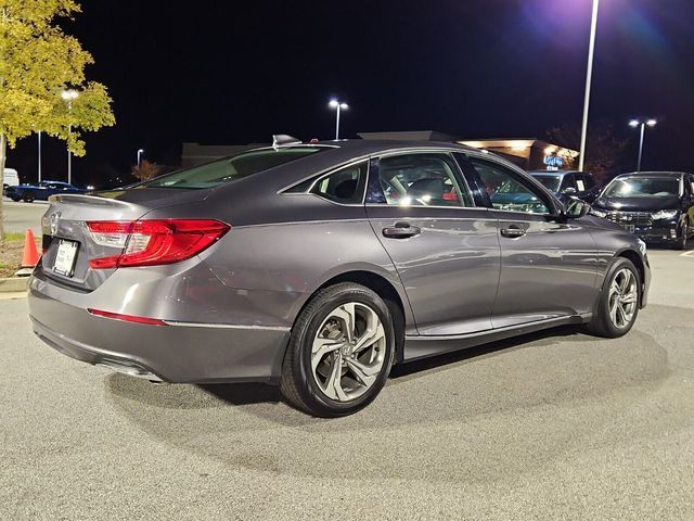 2019 Honda Accord EX 1.5T