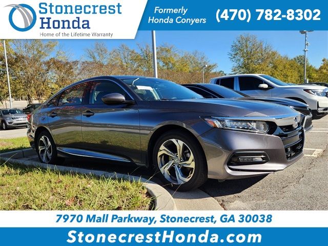 2019 Honda Accord EX 1.5T