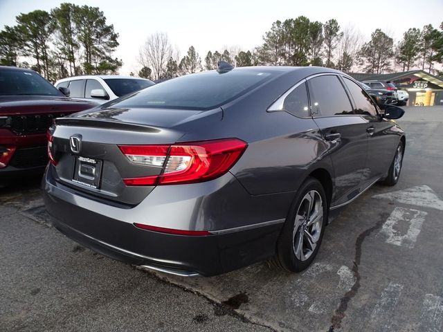 2019 Honda Accord EX 1.5T