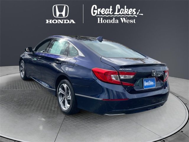 2019 Honda Accord EX 1.5T