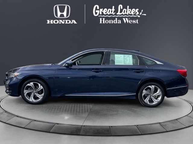 2019 Honda Accord EX 1.5T