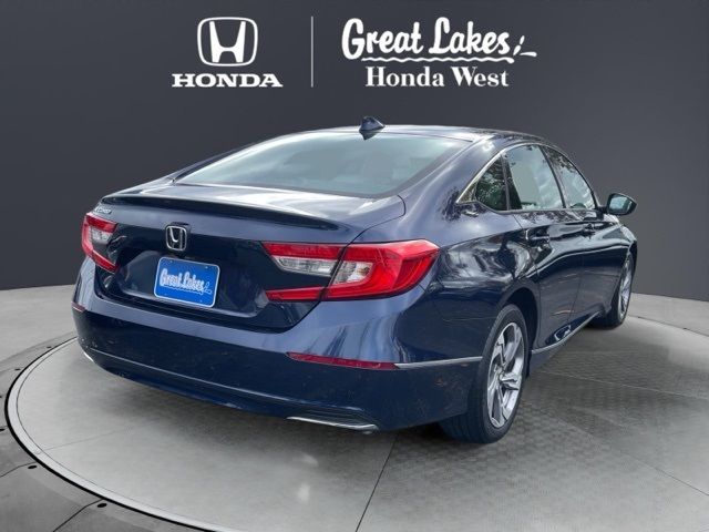 2019 Honda Accord EX 1.5T