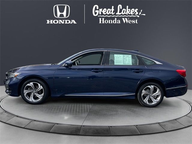 2019 Honda Accord EX 1.5T