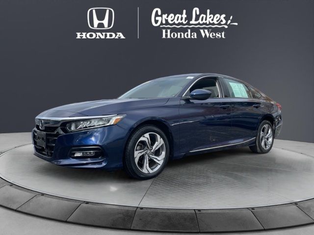 2019 Honda Accord EX 1.5T