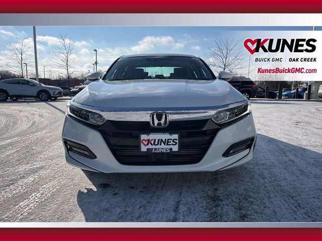 2019 Honda Accord EX 1.5T