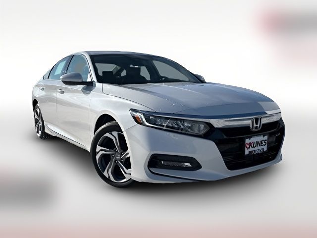 2019 Honda Accord EX 1.5T