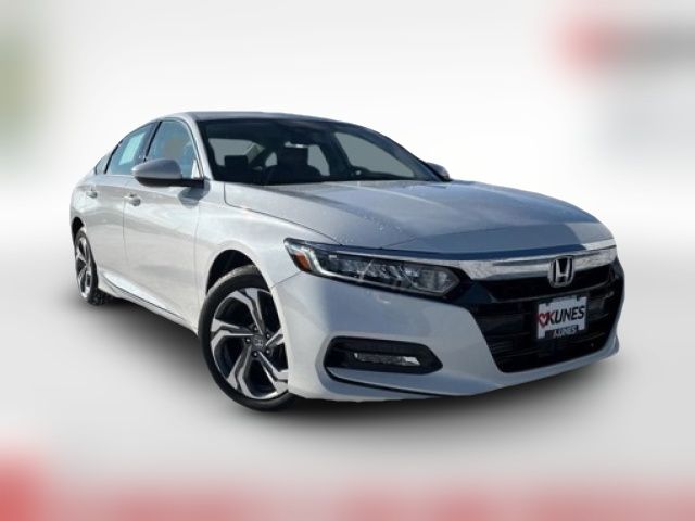 2019 Honda Accord EX 1.5T