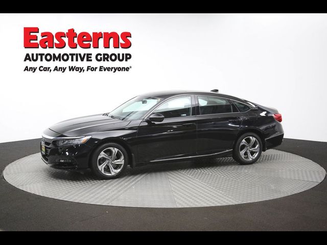 2019 Honda Accord EX 1.5T