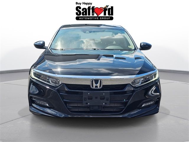 2019 Honda Accord EX 1.5T