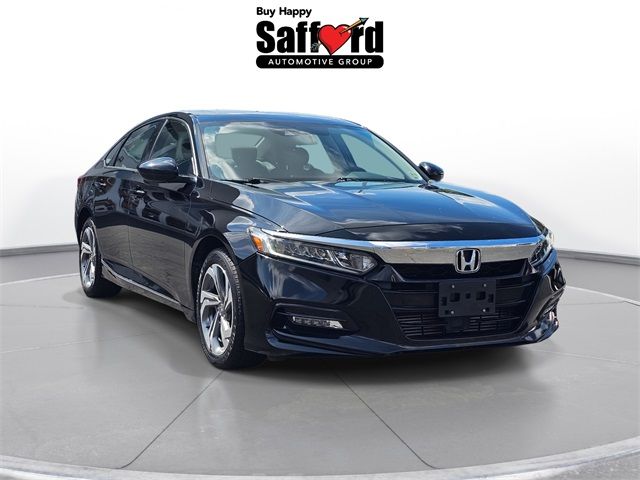 2019 Honda Accord EX 1.5T