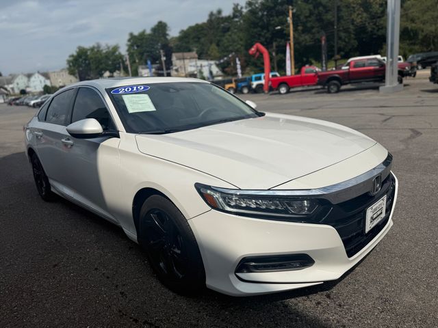 2019 Honda Accord EX 1.5T