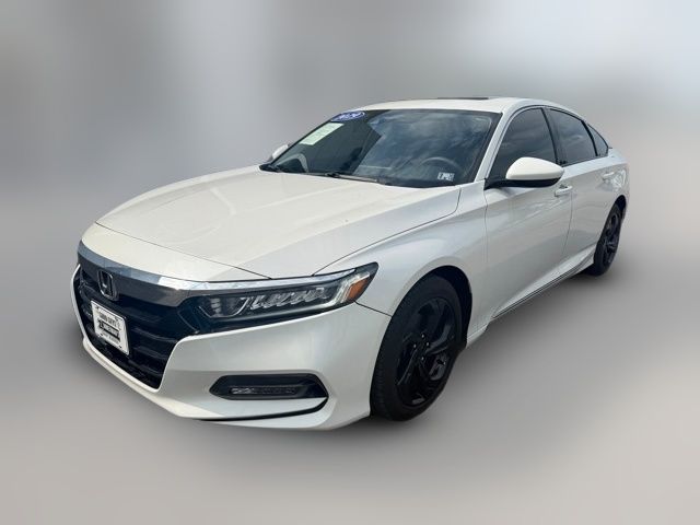 2019 Honda Accord EX 1.5T