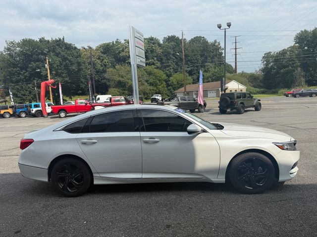 2019 Honda Accord EX 1.5T
