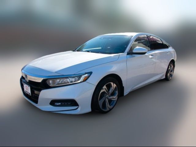 2019 Honda Accord EX 1.5T