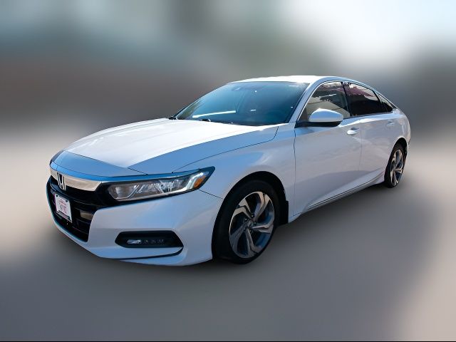 2019 Honda Accord EX 1.5T