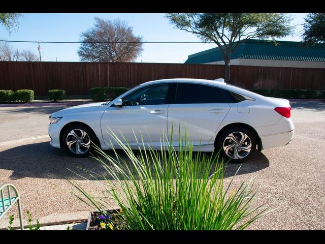 2019 Honda Accord EX 1.5T