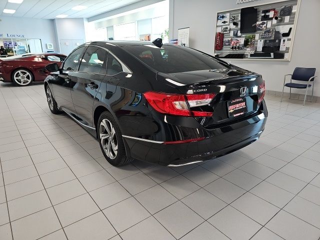 2019 Honda Accord EX 1.5T