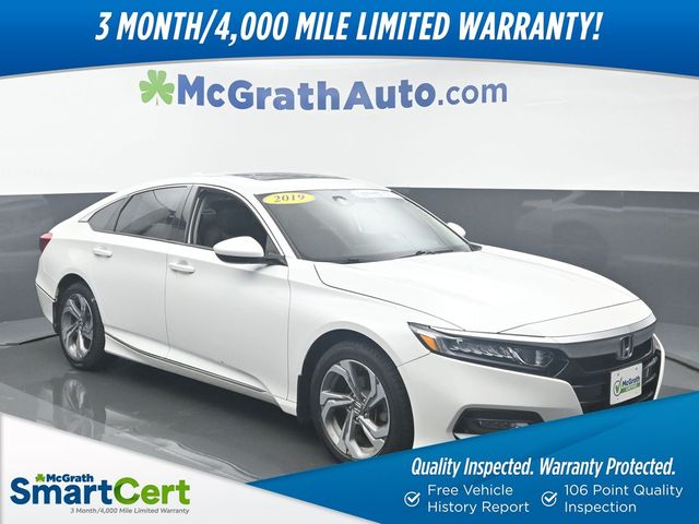 2019 Honda Accord EX 1.5T