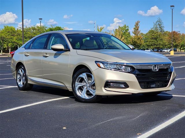 2019 Honda Accord EX 1.5T