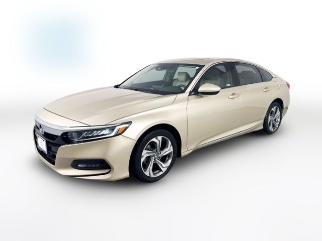 2019 Honda Accord EX 1.5T