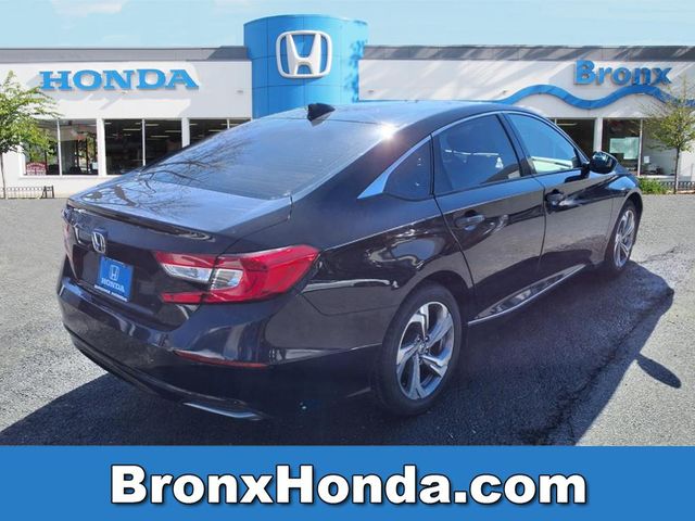 2019 Honda Accord EX 1.5T