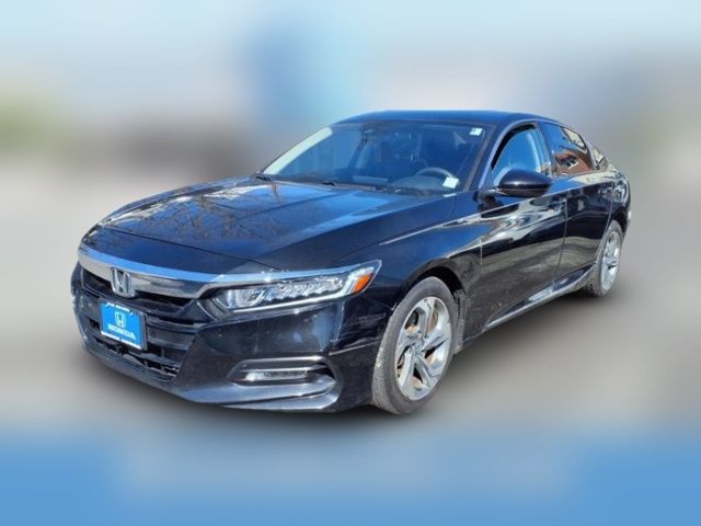 2019 Honda Accord EX 1.5T