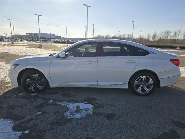 2019 Honda Accord EX 1.5T