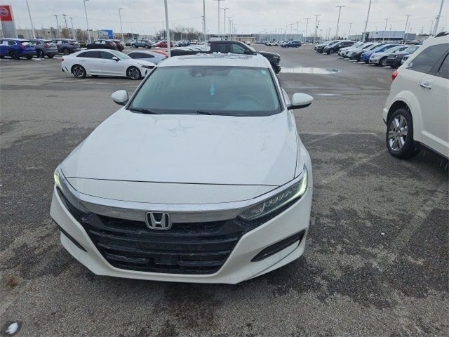 2019 Honda Accord EX 1.5T