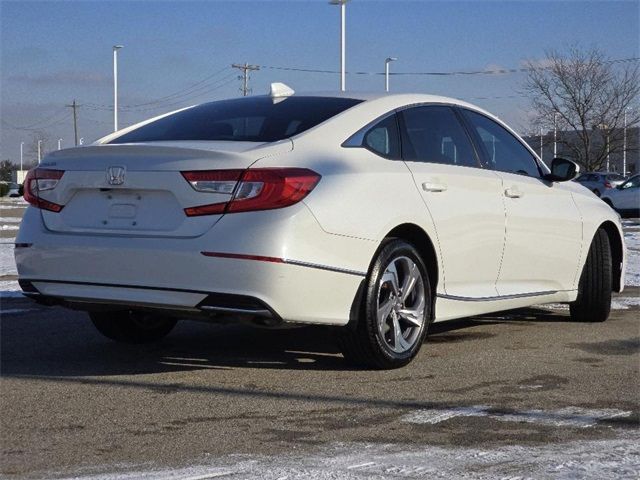 2019 Honda Accord EX 1.5T