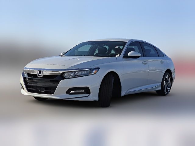 2019 Honda Accord EX 1.5T