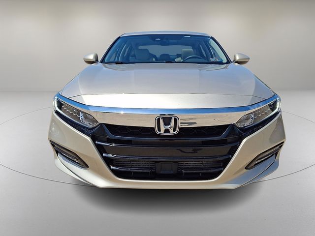 2019 Honda Accord EX 1.5T